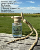 Car Diffuser by Copper and Twine