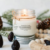 The Scented Market Candles