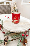 Scented Market Holiday Candles