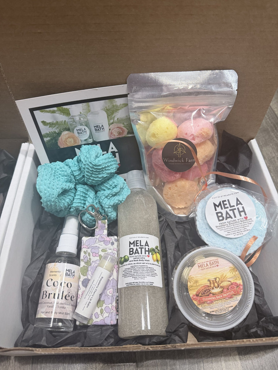 Summer Box 2026 – Melabath