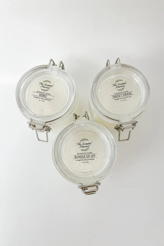 The Scented Market Spring Candle 3 Pack
