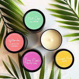 Baked Candle Co Candles