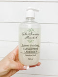 Dish Soap by The Scented Market
