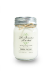 The Scented Market Candles