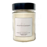 Baked Candle Co Candles