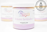 Small Batch Soaps Whipped Soaps