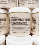 Pink Posh Fox Sugar Scrub