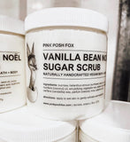 Pink Posh Fox Sugar Scrub