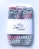 Cotton Soap Saver
