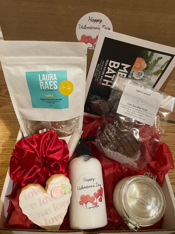 Galentine's day /Valentine’s Day Gift Box Sweet Treats