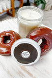 The Scented Market Donut Candles