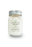 The Scented Market Candles