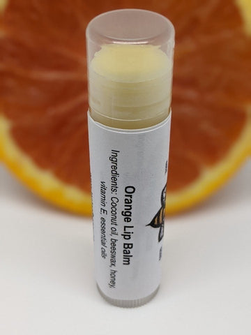Taste Of Honey Canada Orange Lip Bal
