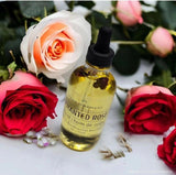 Pure Oneness Bath and Body Co Body Oil