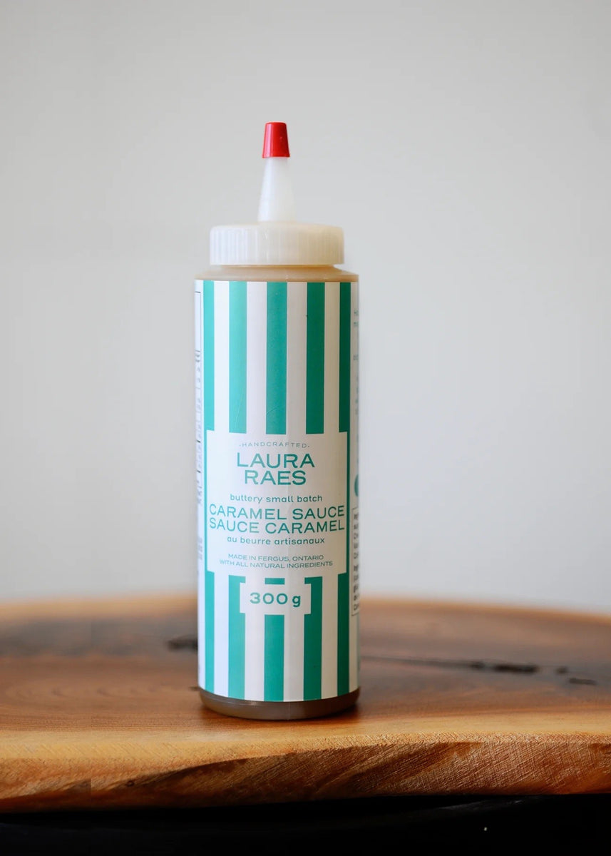 Laura Raes Caramel Sauce Squeeze Bottle Melabath