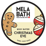 Whipped Body Butter