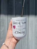 Wine Tumblers