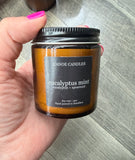 Canoe Candles 4 oz