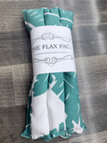 The Flax Pac™ Heating and Cooling Packs
