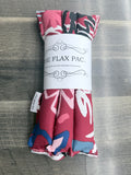 The Flax Pac™ Heating and Cooling Packs