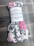 The Flax Pac™ Heating and Cooling Packs