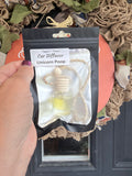 Car Diffuser by Copper and Twine