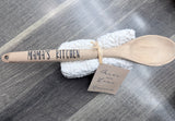 Wooden Spoons for Mom