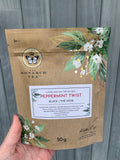 Tea from The Monarch Tea Co