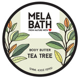 Whipped Body Butter