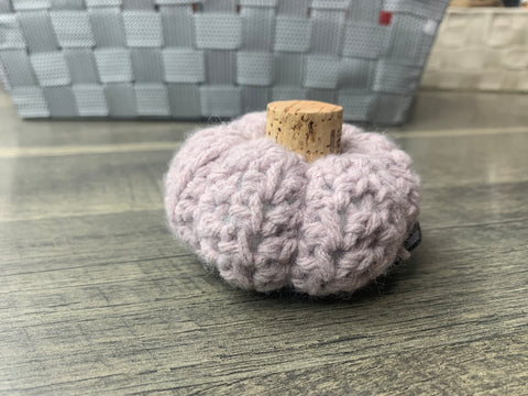 Knitted Pumpkin's by Perfectly Imperfect