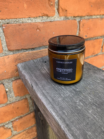Canoe Candles 4 oz