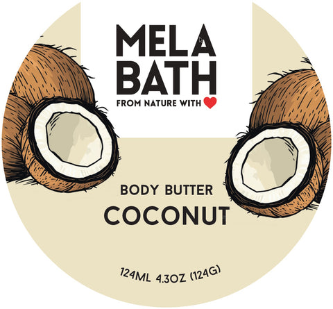 Whipped Body Butter