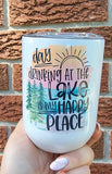 Wine Tumblers