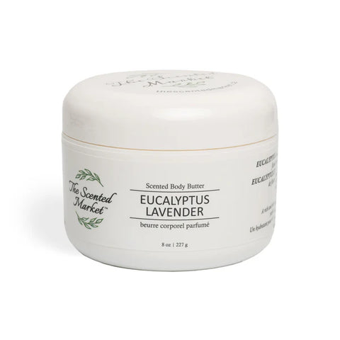 The Scented Market Body Butter