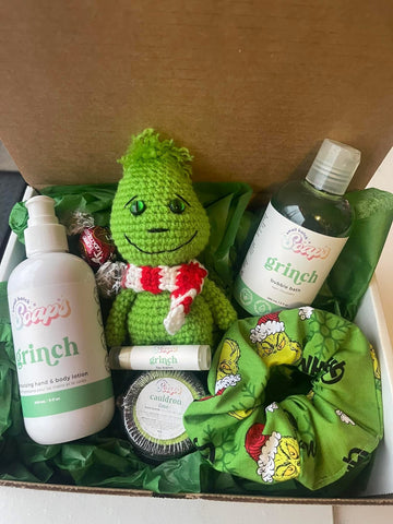 The Ultimate Grinchy Box