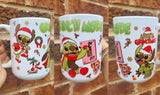 Holiday Themed Mugs