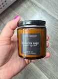 Canoe Candles 4 oz