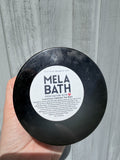 Luxurious Oatmeal Tea Bath