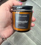 Canoe Candles 4 oz