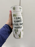 More Tumblers