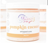 Small Batch Soaps Whipped Soaps