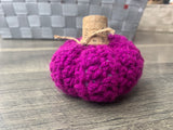 Knitted Pumpkin's by Perfectly Imperfect