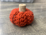 Knitted Pumpkin's by Perfectly Imperfect