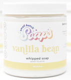 Small Batch Soaps Whipped Soaps