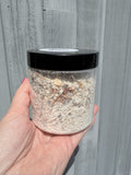 Luxurious Oatmeal Tea Bath