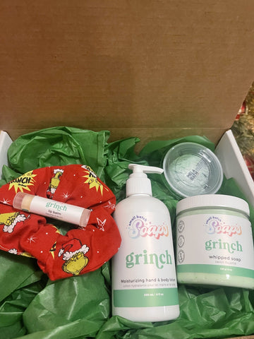 Grinchy Box 2