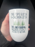 Wine Tumblers