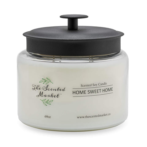 The Scented Market HOME SWEET HOME 4 Wick Candle 69 oz