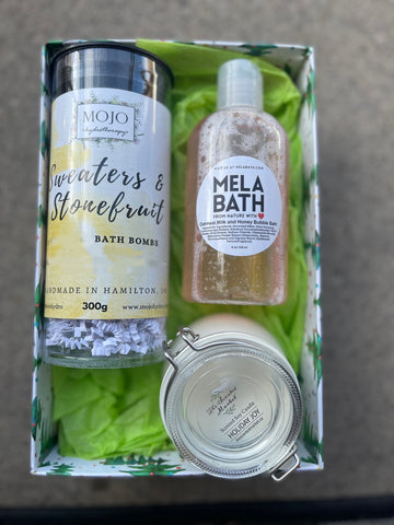 Bubbles and Relaxation Gift Box