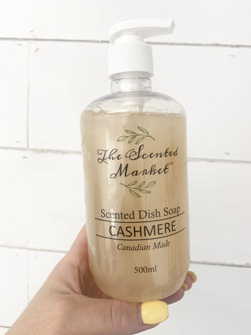 Dish Soap by The Scented Market